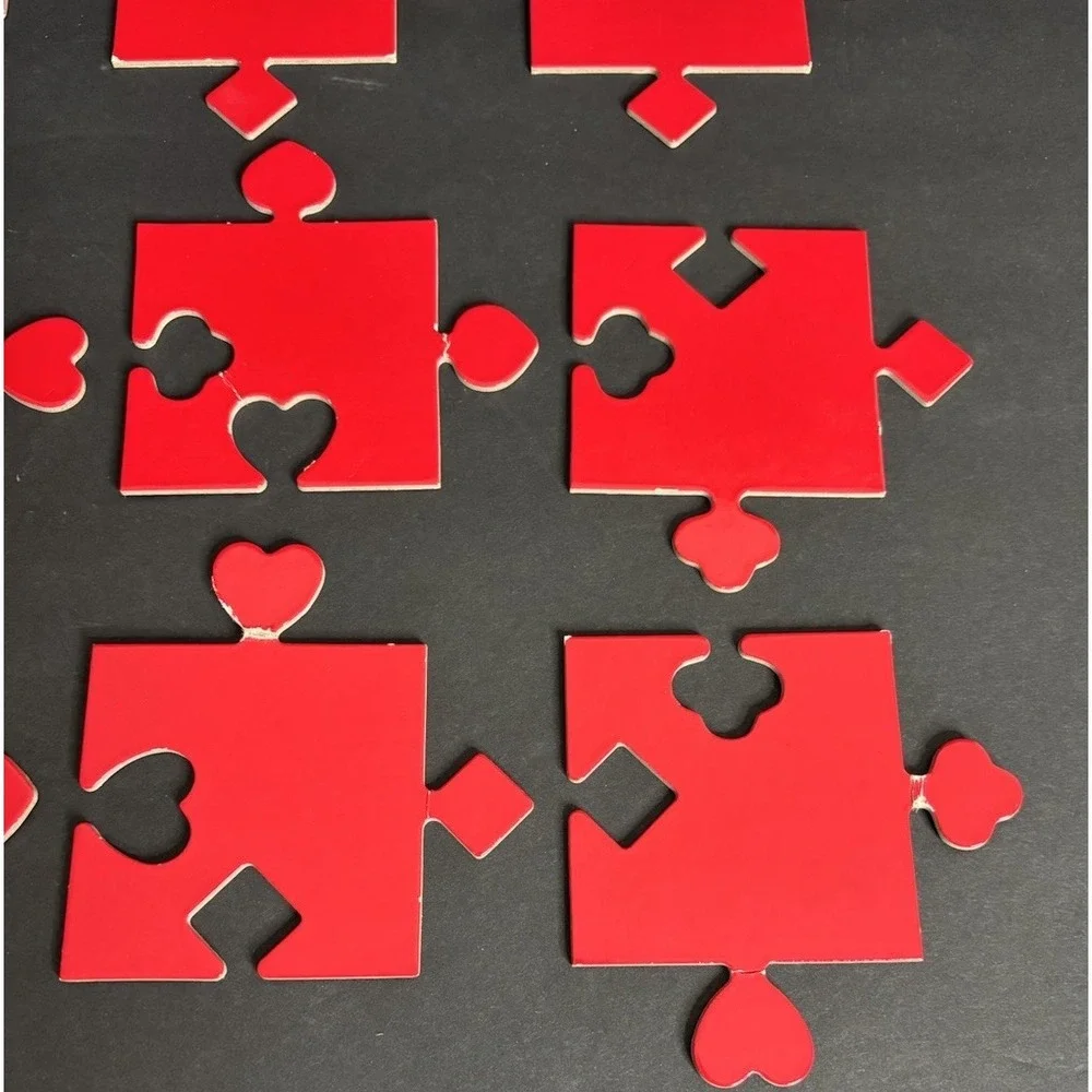 One Tough Puzzle Great American Puzzle Factory Complete Vintage
